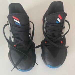 Adidas Sneakers Harden Vol. 4 Big Kids 'Barbershop'  Size 5 1/2